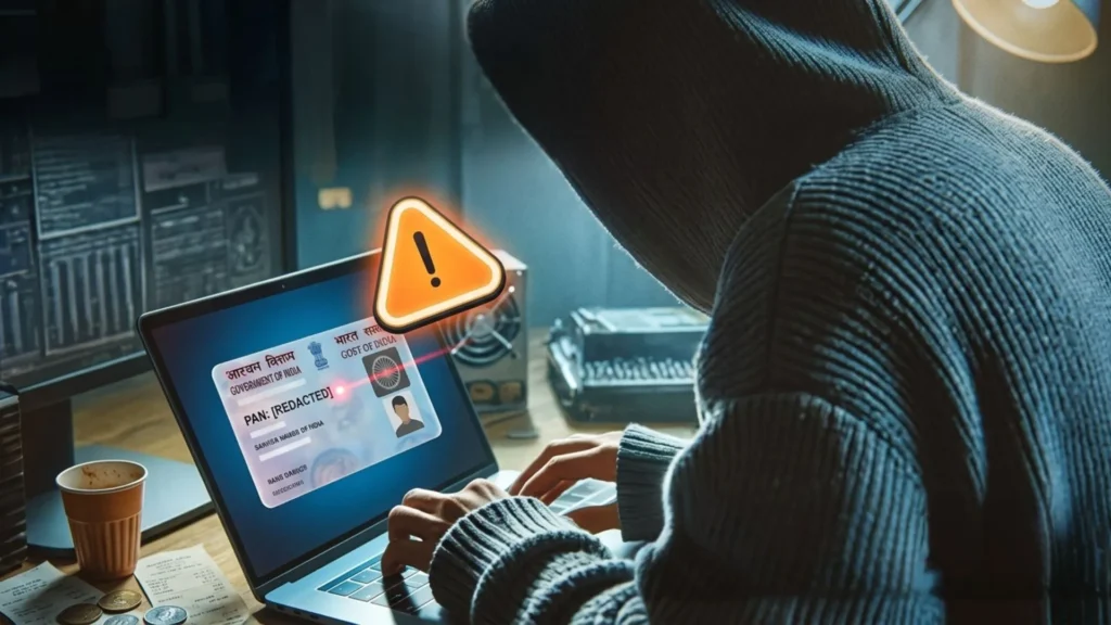 PAN Card Fraud in India: How Identity Theft Can Destroy Your Credit Score—and How to Protect Yourself