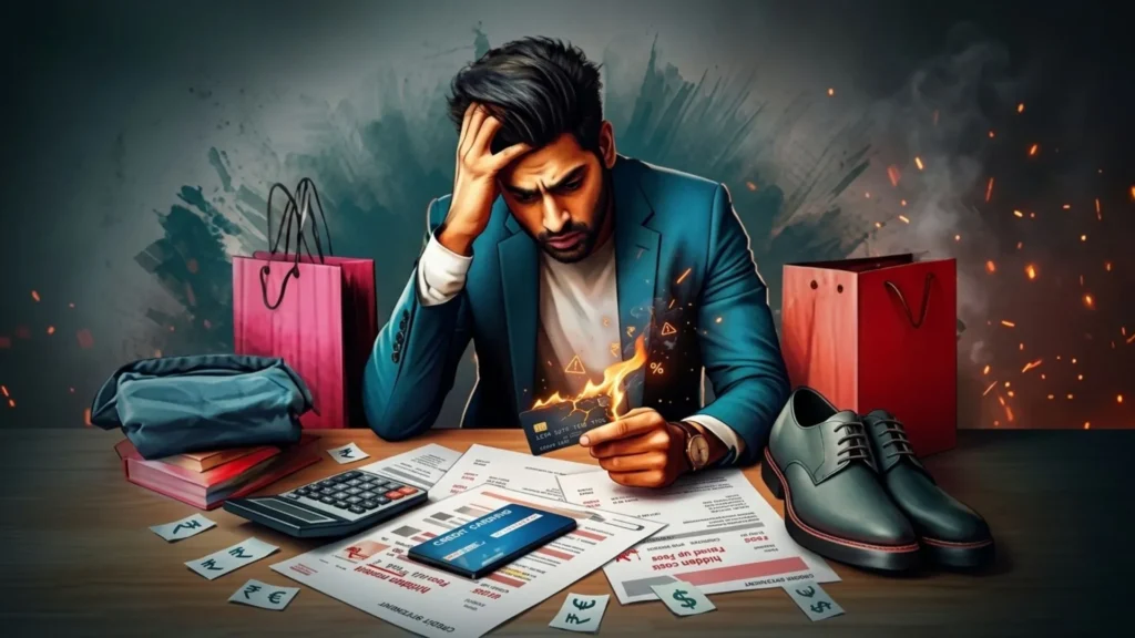 Hidden Credit Card Spending: A Silent Financial Problem in Modern Relationships