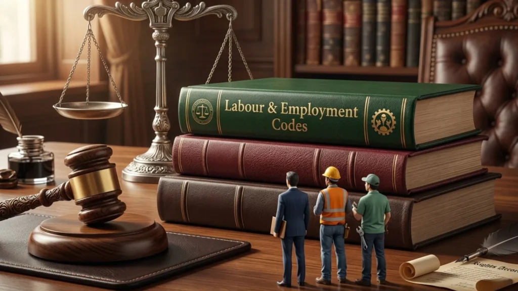 7 Major Changes Under New Labour Laws: A Complete Salary-to-Savings Transformation in 2026
