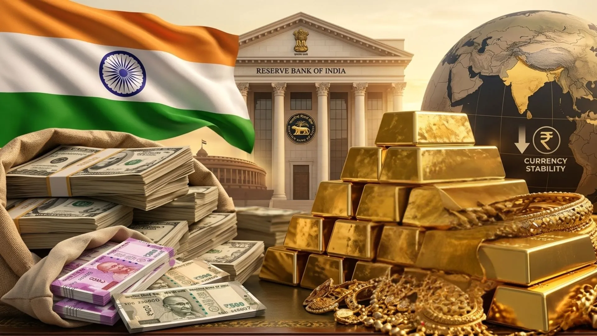 Why the Government Wants Indians to Pause Gold Buying: The Bigger Economic Story Behind India’s Gold Obsession