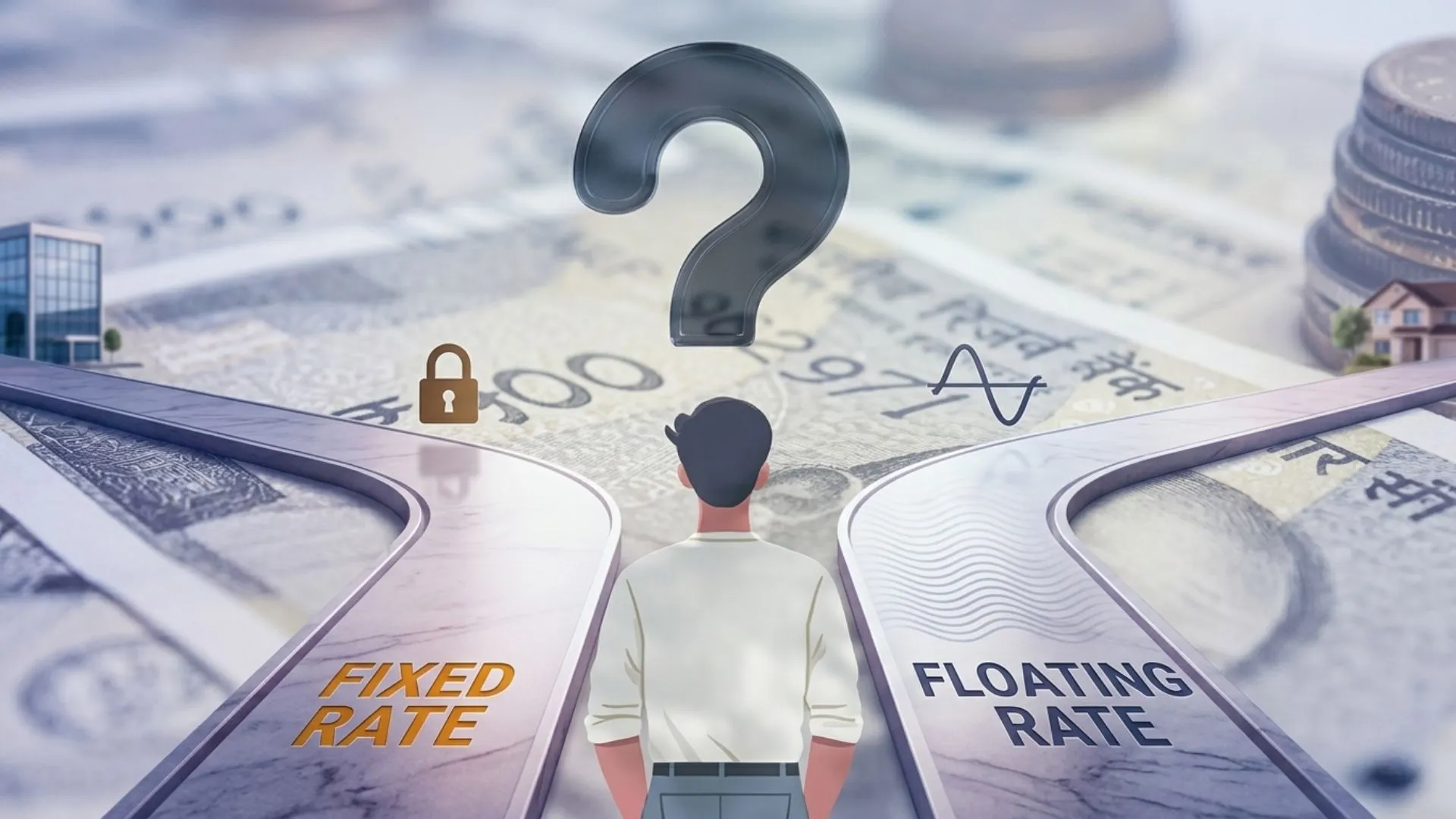 Fixed vs Floating Interest Rate: Which Home Loan Should You Actually Pick?