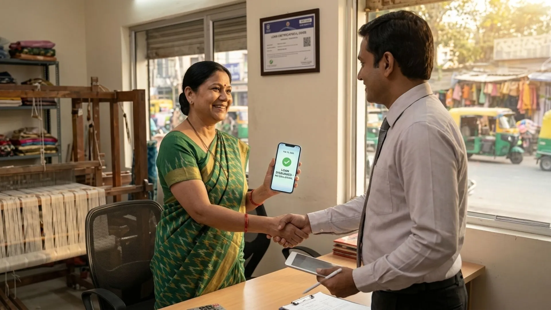 How Small Business Owners in India Are Getting Loans Without Collateral in 2026