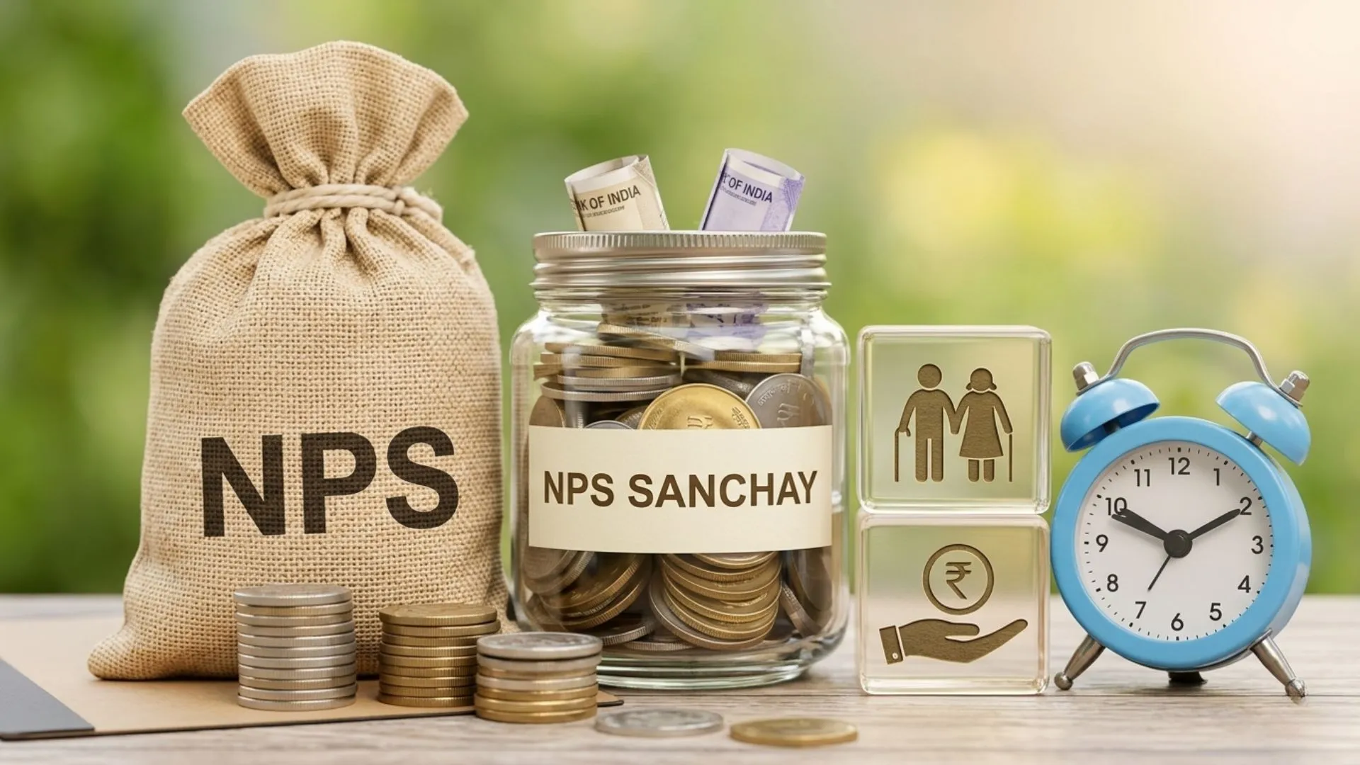 NPS Sanchay: India’s Biggest Pension Revolution for Informal Workers Explained