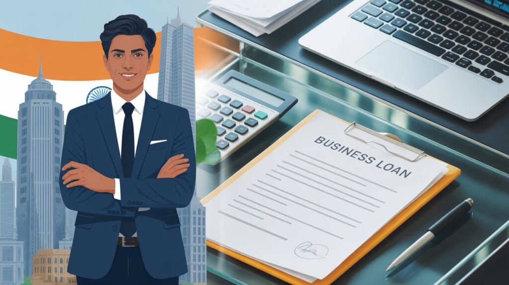 business loan eligibility India 2026